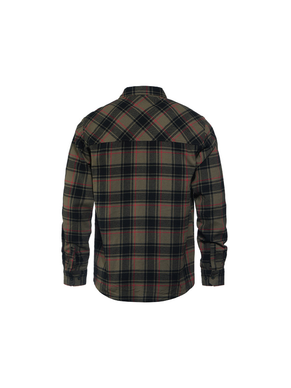 Horsefeathers Vodoodrpudivá technická košeľa Dough - tarmac