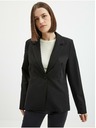 Orsay Čierne dámske sako ORSAY