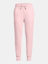 Under Armour Dievčenské tepláky Under Armour UA Rival Fleece Joggers