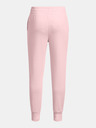 Under Armour Dievčenské tepláky Under Armour UA Rival Fleece Joggers