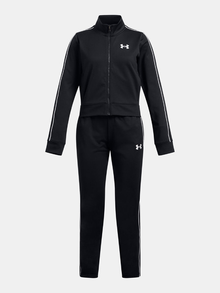 Under Armour Dievčenská súprava Under Armour UA Icon Knit Crop Tracksuit