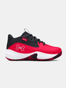 Under Armour Topánky Under Armour UA PS Lockdown 7-RED