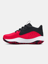 Under Armour Topánky Under Armour UA PS Lockdown 7-RED