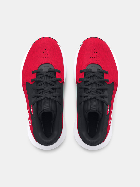 Under Armour Topánky Under Armour UA PS Lockdown 7-RED