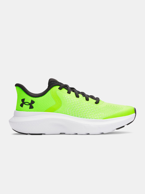 Under Armour Chlapčenské topánky Under Armour UA BGS Rogue 5-GRN