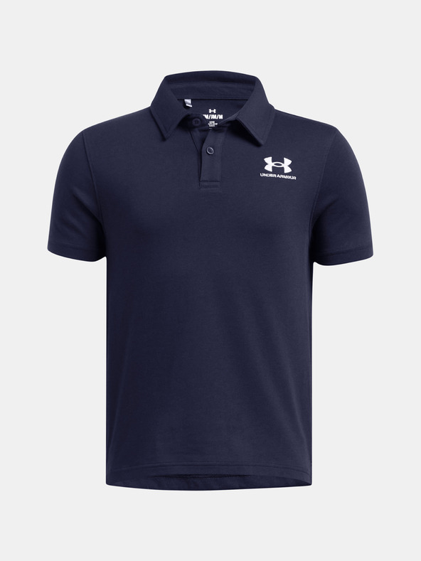 Under Armour Chlapčenské tričko Under Armour UA B Icon Polo