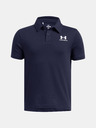 Under Armour Chlapčenské tričko Under Armour UA B Icon Polo