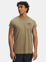 Under Armour Pánske tričko Under Armour Pjt Rck Cap Sleeve T