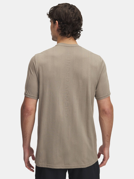 Under Armour Pánske tričko Under Armour Vanish Seamless Novelty SS