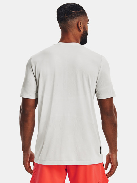 Under Armour Pánske tričko Under Armour UA Rush Seamless Legacy SS