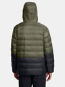 Under Armour Pánska bunda Under Armour LEGEND DOWN HOODED JACKET-GRN
