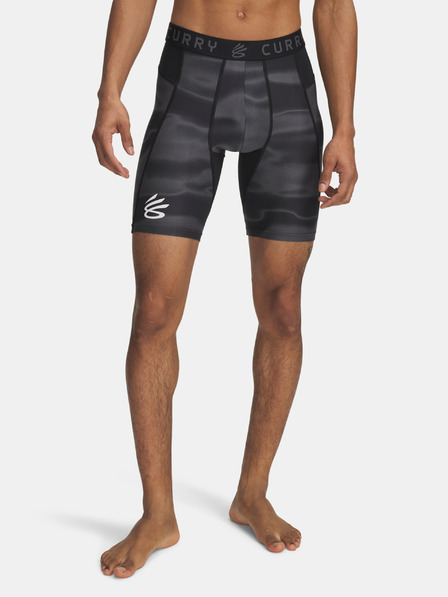 Under Armour Pánske kraťasy Under Armour UA Curry HG Prtd Shorts