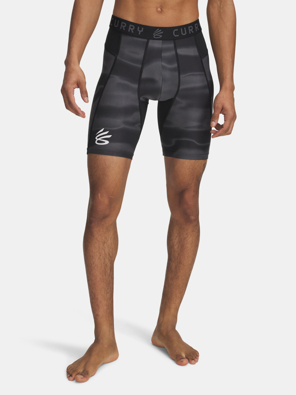 Under Armour Pánske kraťasy Under Armour UA Curry HG Prtd Shorts