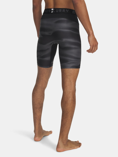 Under Armour Pánske kraťasy Under Armour UA Curry HG Prtd Shorts