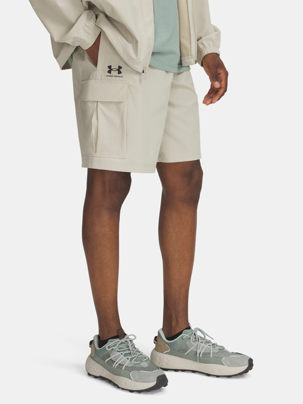 Under Armour Pánske kraťasy Under Armour UA Vibe Woven Cargo Short