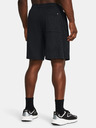 Under Armour Pánske kraťasy Under Armour UA Rival Waffle Short-BLK