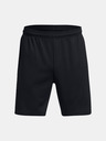 Under Armour Pánske kraťasy Under Armour UA Rival Waffle Short-BLK