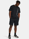 Under Armour Pánske kraťasy Under Armour UA Rival Waffle Short-BLK