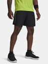 Under Armour Pánske kraťasy Under Armour UA Tech Woven Wordmark Short-BLK