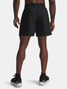 Under Armour Pánske kraťasy Under Armour UA Tech Woven Wordmark Short-BLK