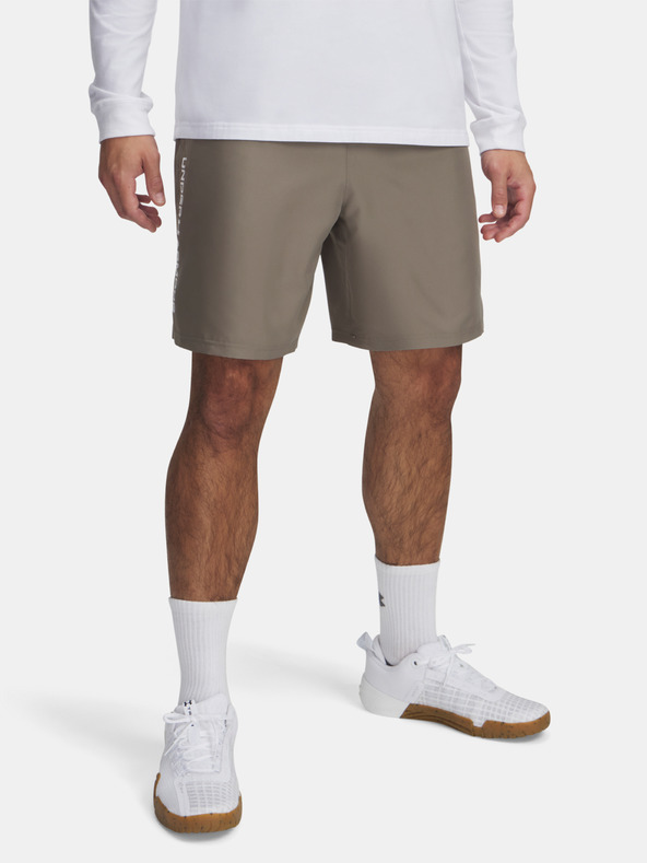 Under Armour Pánske kraťasy Under Armour UA Tech Woven Wordmark Short