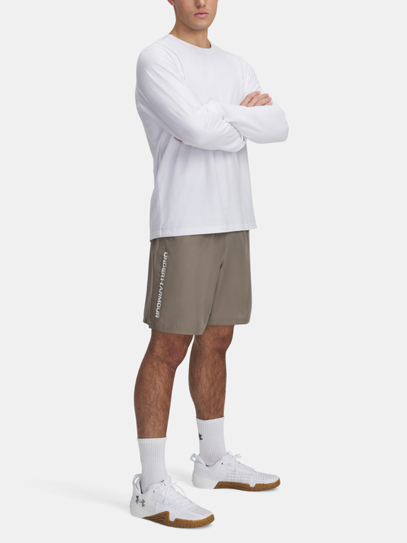 Under Armour Pánske kraťasy Under Armour UA Tech Woven Wordmark Short