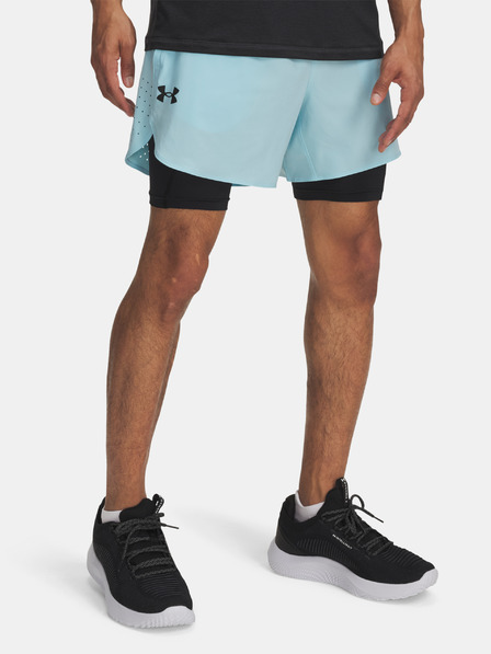 Under Armour Pánske kraťasy Under Armour UA Vanish Elite 2in1 Short