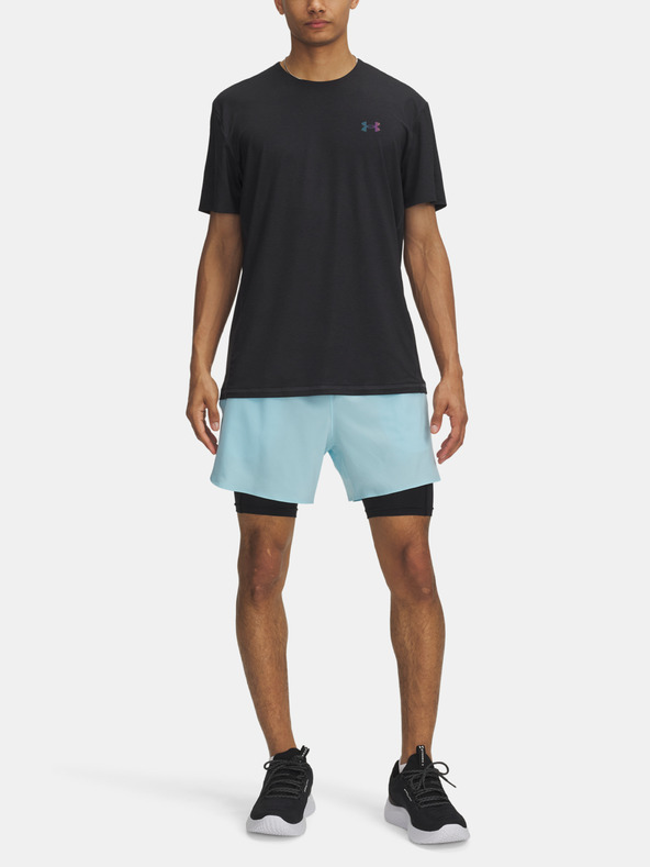Under Armour Pánske kraťasy Under Armour UA Vanish Elite 2in1 Short