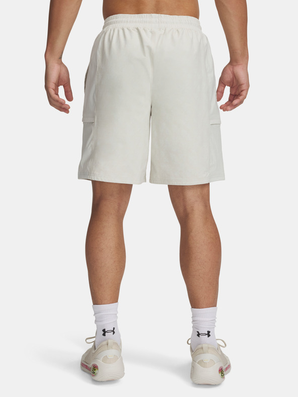 Under Armour Pánske kraťasy Under Armour Curry Woven Short
