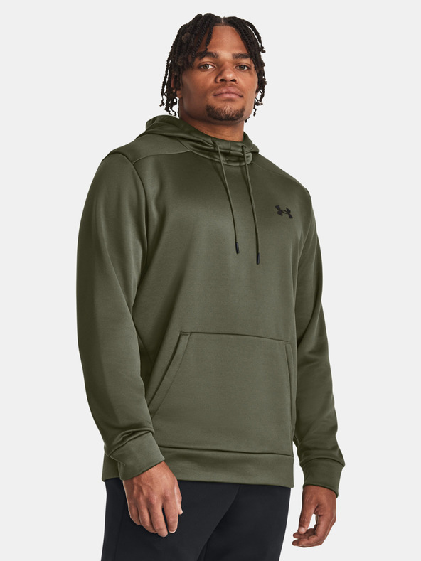 Under Armour Pánska mikina Under Armour UA Armour Fleece Hoodie