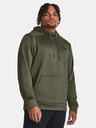 Under Armour Pánska mikina Under Armour UA Armour Fleece Hoodie