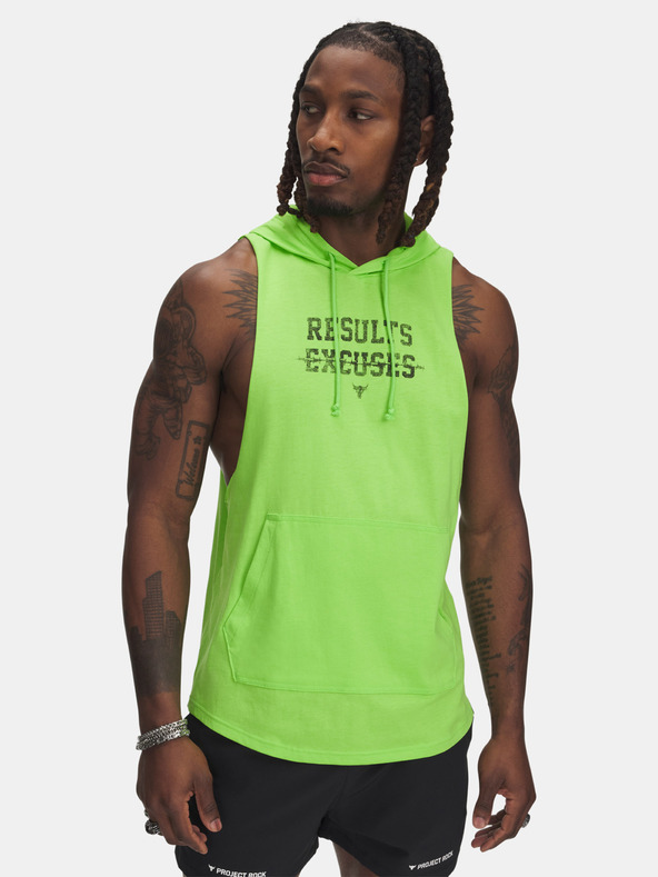 Under Armour Pánska mikina Under Armour Pjt Rck Wire SL HD