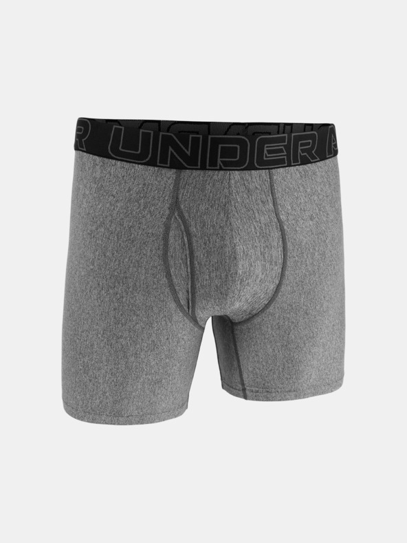 Under Armour Pánske boxerky Under Armour M UA Perf Tech 6in (1ks)