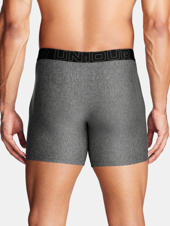 Under Armour Pánske boxerky Under Armour M UA Perf Tech 6in (1ks)