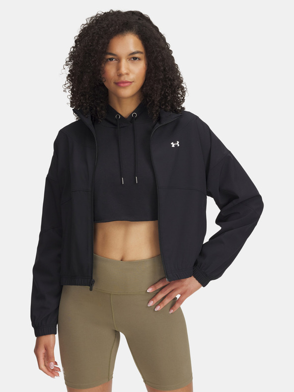 Under Armour Dámska bunda Under Armour UA Rival Woven Jacket