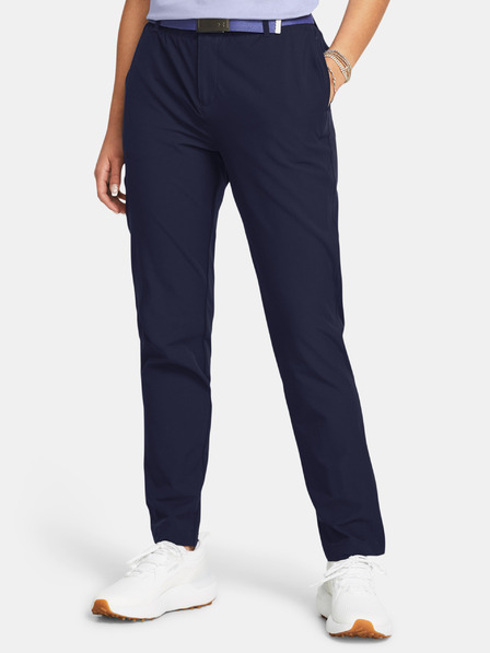 Under Armour Dámske nohavice Under Armour UA Drive Pant-BLU