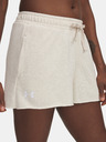 Under Armour Dámske kraťasy Under Armour UA Rival Terry Short-BRN