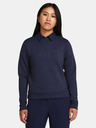 Under Armour Dámska mikina Under Armour UA Drive Midlayer Crew-BLU