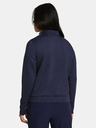 Under Armour Dámska mikina Under Armour UA Drive Midlayer Crew-BLU
