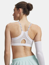 Under Armour Dámska podprsenka Under Armour UA Infinity Low 2.0 Bra-WHT