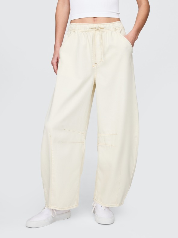 GAP Džínsy Horseshoe UltraSoft GAP