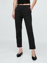 GAP Khaki nohavice Mid Rise downtown GAP