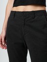 GAP Khaki nohavice Mid Rise downtown GAP