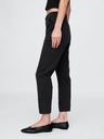 GAP Khaki nohavice Mid Rise downtown GAP