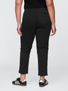 GAP Khaki nohavice Mid Rise downtown GAP