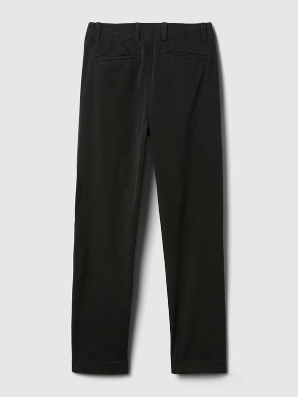 GAP Khaki nohavice Mid Rise downtown GAP