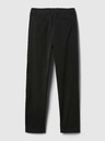 GAP Khaki nohavice Mid Rise downtown GAP