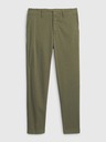 GAP Khaki nohavice Mid Rise downtown GAP