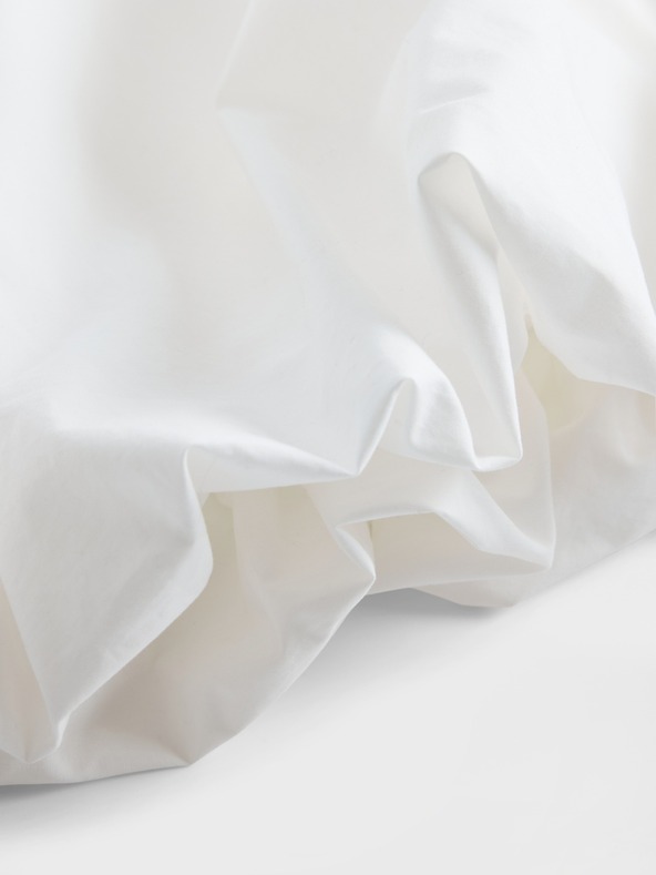 GAP Balónová midi sukňa GAP