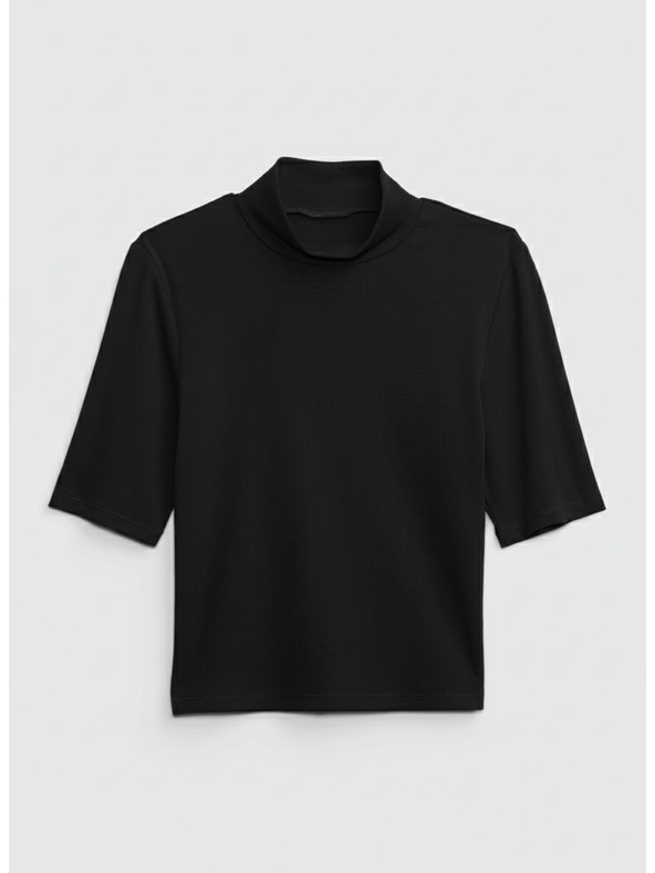 GAP Detský rebrovaný rolák GAP